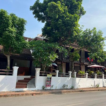 Golden Lotus Namkhan View Luang Prabang Exteriér fotografie
