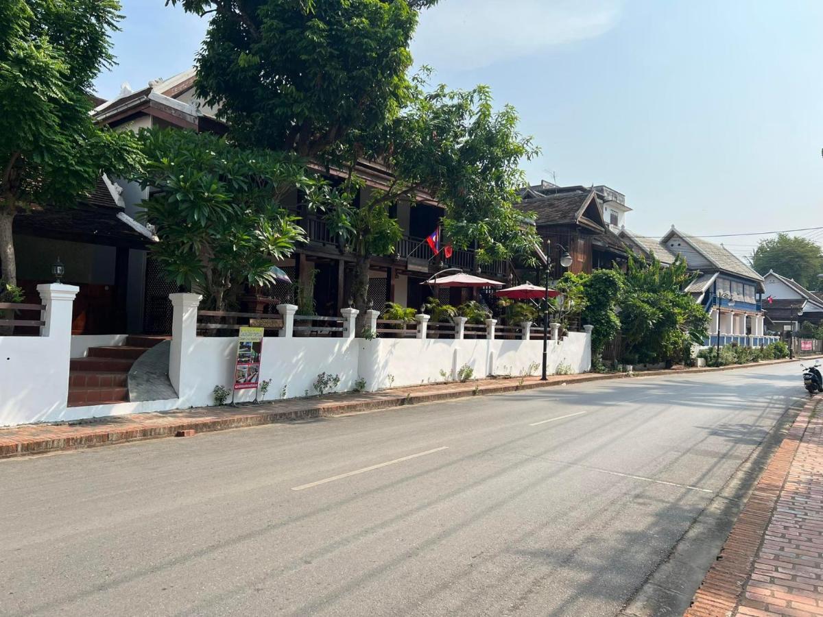 Golden Lotus Namkhan View Luang Prabang Exteriér fotografie