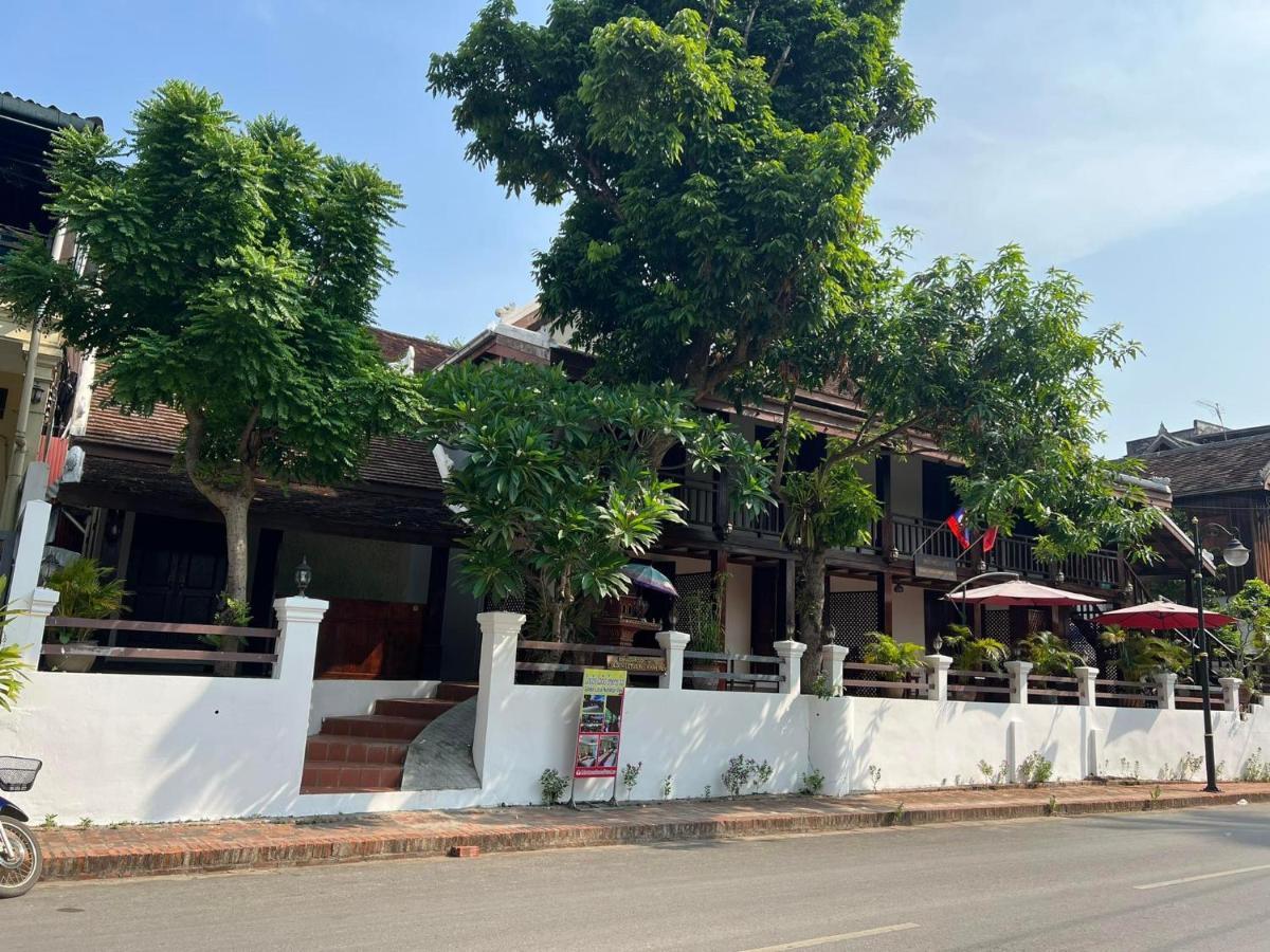 Golden Lotus Namkhan View Luang Prabang Exteriér fotografie