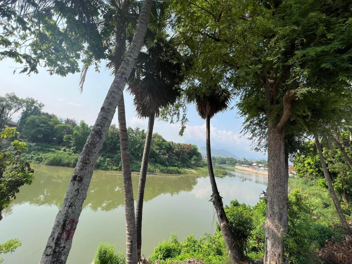 Golden Lotus Namkhan View Luang Prabang Exteriér fotografie